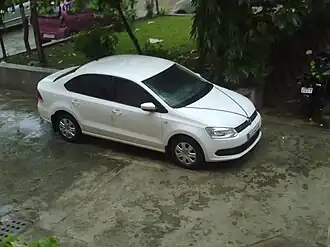 Volkswagen Vento