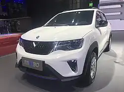 Venucia E30.