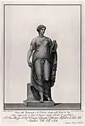 Vénus, 1782.