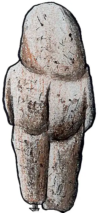 Image illustrative de l’article Vénus de Tan-Tan