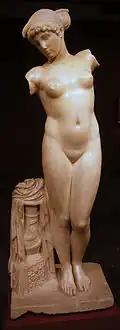Vénus esquiline, Musei Capitolini.