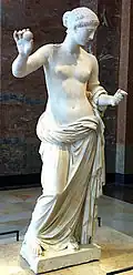 Vénus d'Arles, fin Ier&nbsp;siècle&nbsp;av. J.-C.