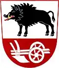 Blason de Vepříkov