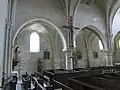 Grandes arcades du sud.