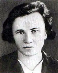 Vera Kharoujaïa