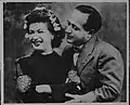 Vera Rozanko et Israel Rosenberg