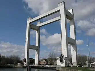 Image illustrative de l’article Pont Brûlé