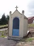 Chapelle N.D. des Affligés sur le GR 121C