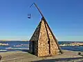 Réplique du phare à bascule