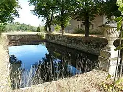 L'ancien vivier.