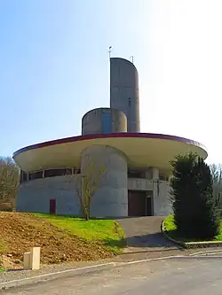 Eglise Jeanne d"Arc.