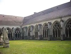 Vue extérieure.