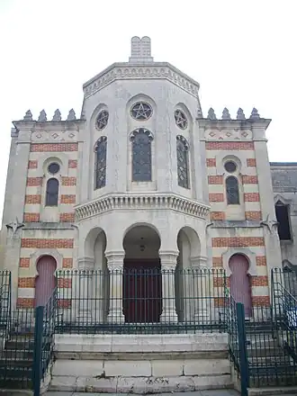 Image illustrative de l’article Synagogue de Verdun