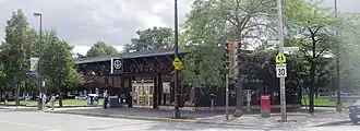 Image illustrative de l’article Verdun (métro de Montréal)