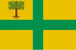 Drapeau de Verea
