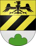 Blason de Vergeletto