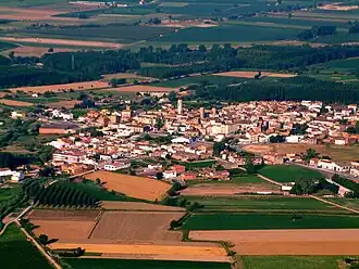 Verges (Catalogne)