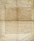 Folio conservé à Berlin.