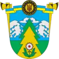 Blason de Raïon de Verkhovyna