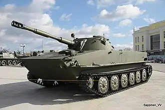 Image illustrative de l’article PT-76