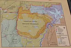 Carte du site