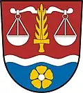 Blason de Vernéřovice