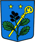 Blason de Vernamiège