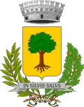 Blason de Vernante