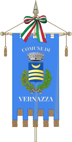 Drapeau de Vernazza