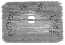 Image illustrative de l’article Autour de la Lune