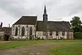 Abbaye Saint-Nicolas.