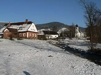 Vernířovice