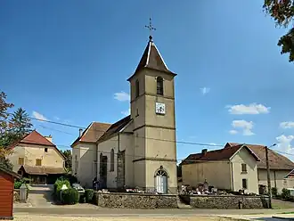 Vernois-lès-Belvoir