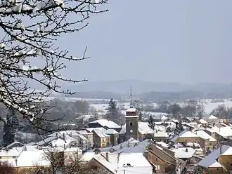 Vernois-sur-Mance