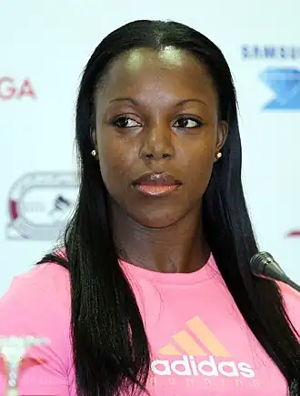 Image illustrative de l’article Veronica Campbell-Brown
