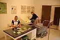 Une clinique des lazaristes à Wessem