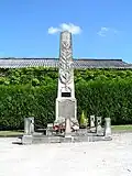 Monument aux morts.