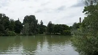 Parc Mendès