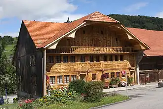 La Roche (Fribourg)