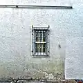 Petite fenêtre dans la ruelle