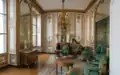 Le grand cabinet intérieur de la Reine ou Cabinet doré au premier étage