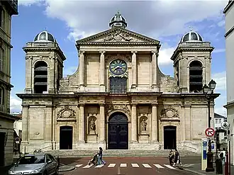 Église Notre-Dame.