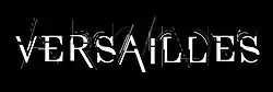 Description de l'image Versailles série logo.jpg.