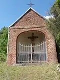 Le calvaire de 1905.