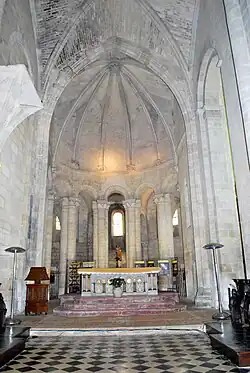 Autel majeur.