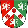 Blason de Verušičky