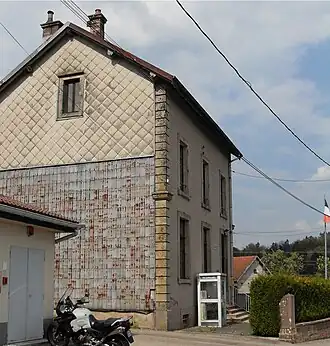 Vervezelle