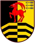 Blason de Vervio