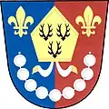 Blason de Ves Touškov