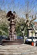 Fontaine.
